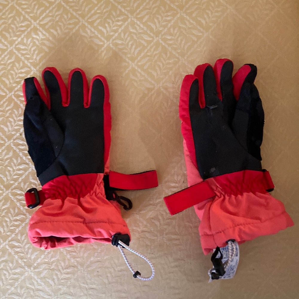 Lands end gloves